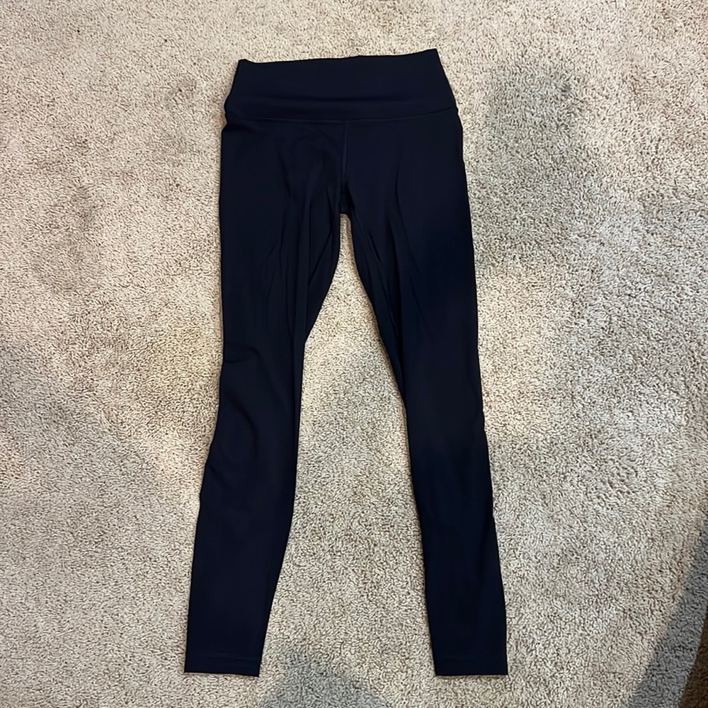 Black Lulu leggings